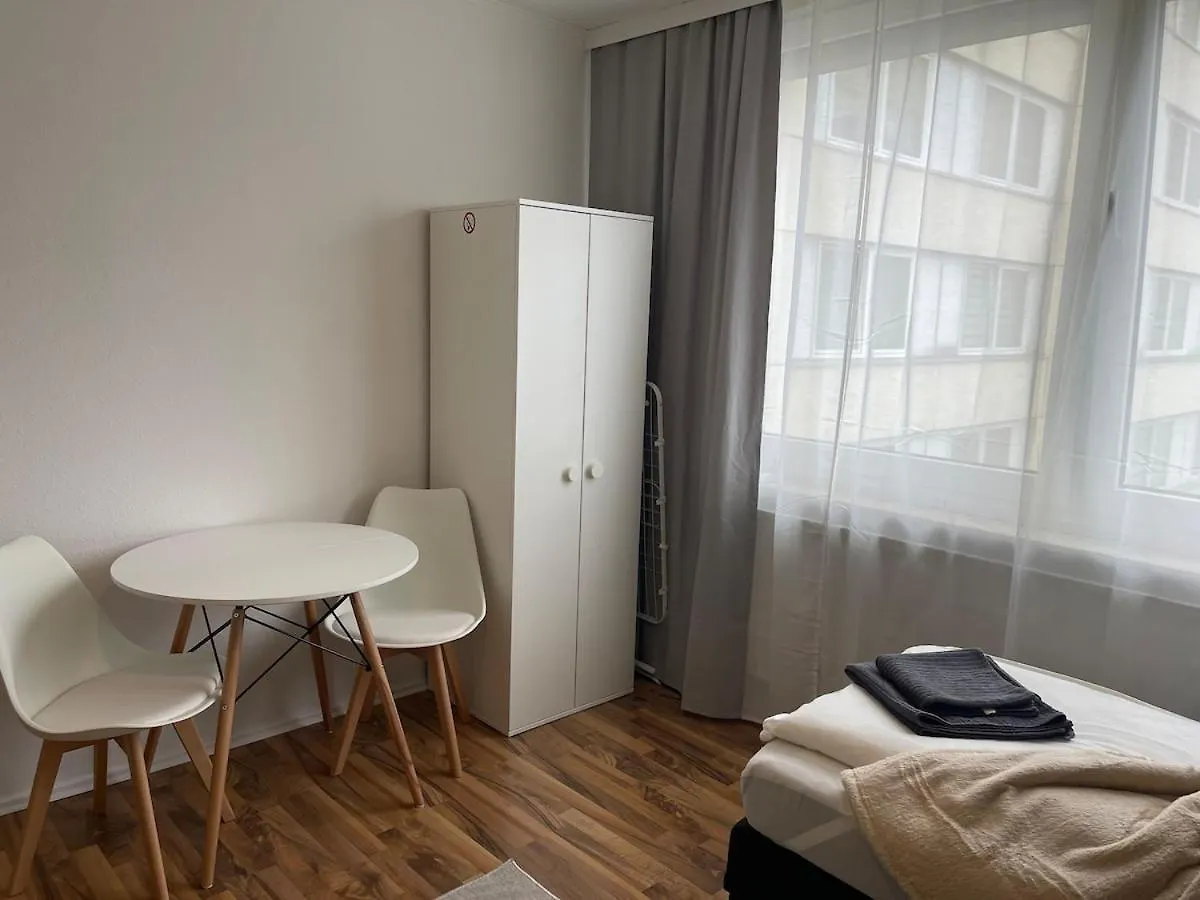 Central 3 Room Apartment For 5-7 People Ludwigshafen am Rhein 0*,  Germany