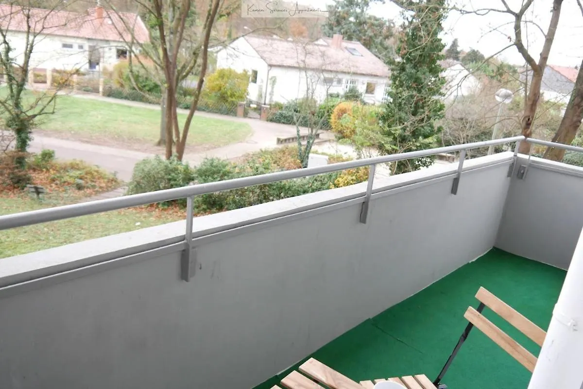 Central 3 Room Apartment For 5-7 People Ludwigshafen am Rhein