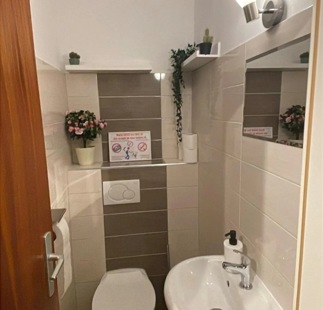 Central 3 Room Apartment For 5-7 People Ludwigshafen am Rhein