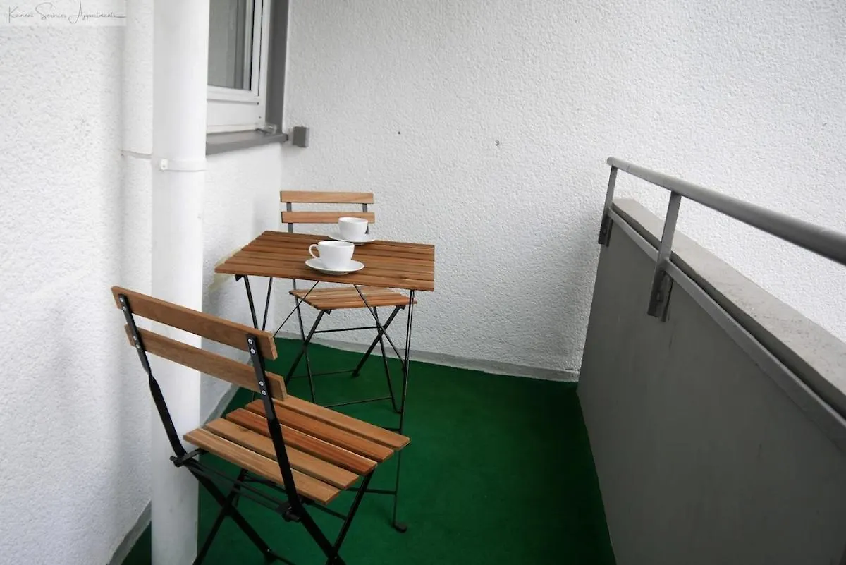 Central 3 Room Apartment For 5-7 People Ludwigshafen am Rhein Germany