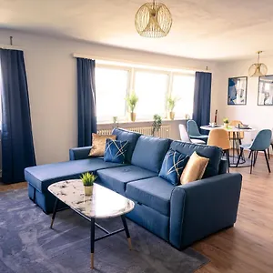 Loft - 5 Min Rhein-galerie Apartment